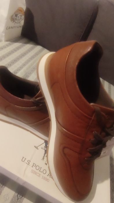 Adidas US polo mărimea 44