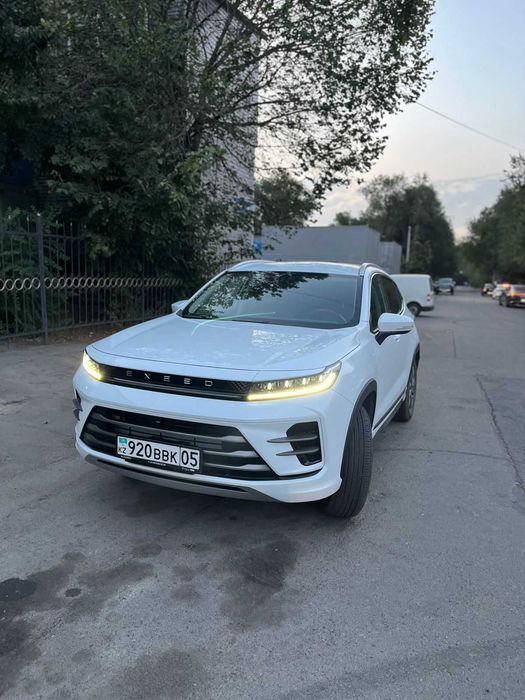 Аренда авто. Комфорт+ 16000 тенге