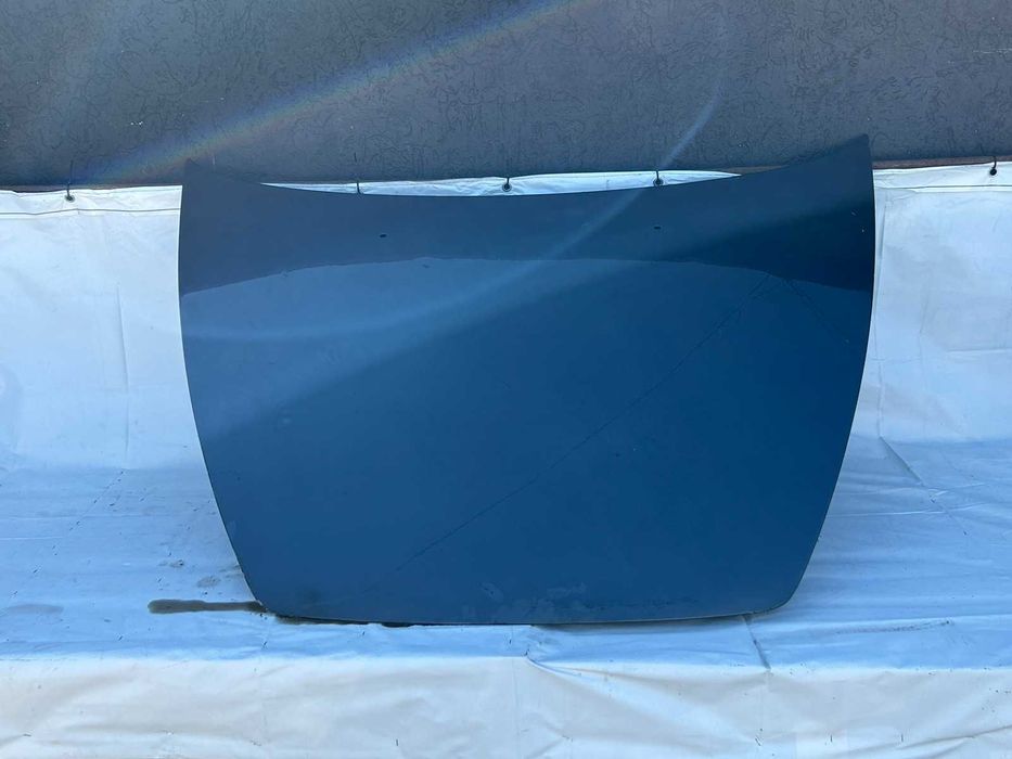 преден капак Volvo S40, V50, C30, C70 алуминиев 2003-2012 г. #1000V.