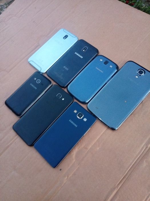 Transport Gratuit Curier ! Lot Telefon Telefoane Samsung piese reparat