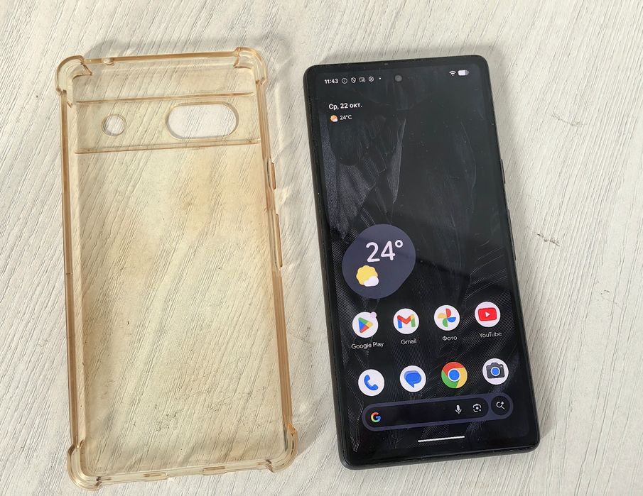 Срочно!!! Google pixel 7a