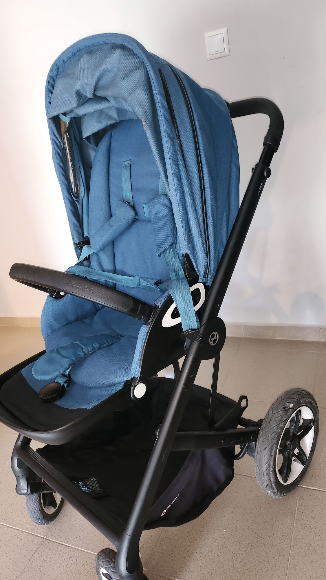 Детска количка CYBEX TALOS S LUX