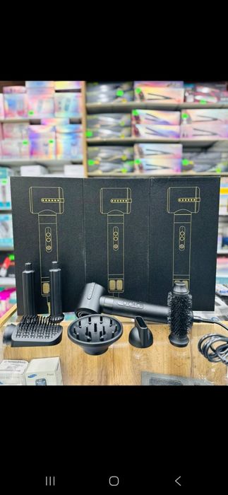 Фен Дайсон, фен Стайлер