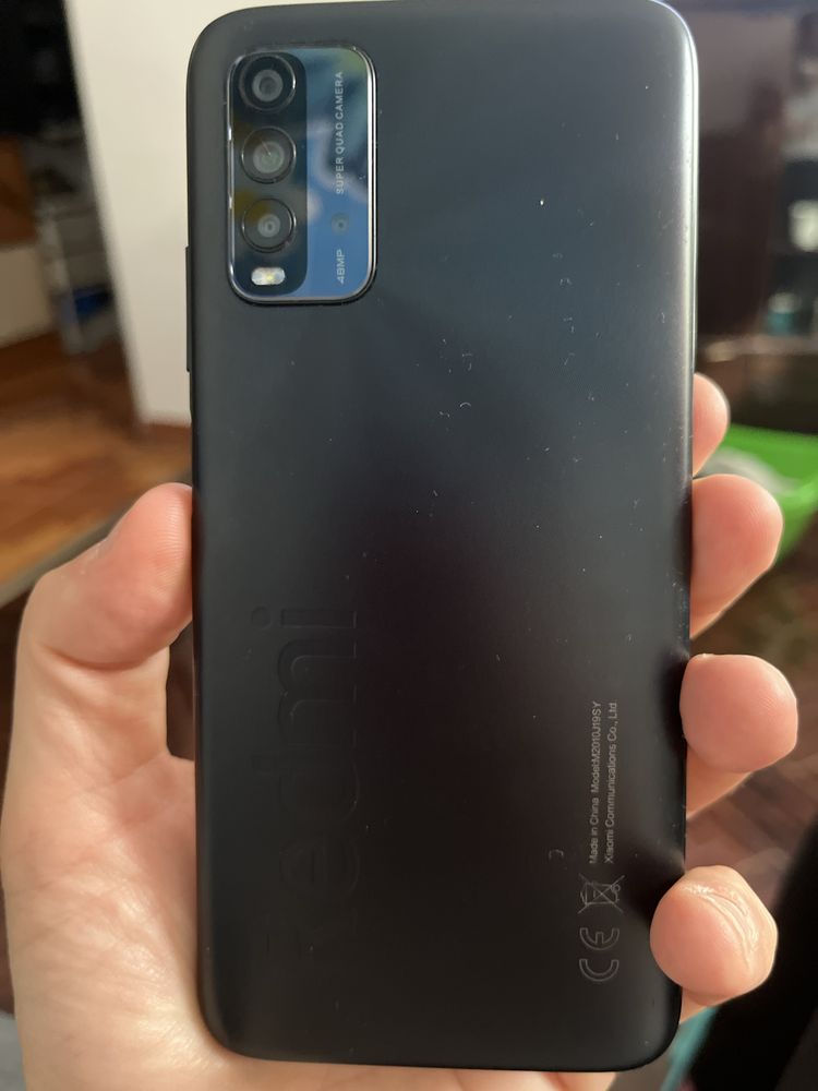 Vând fără schimburi telefon Android Xiaomi Redmi 9T