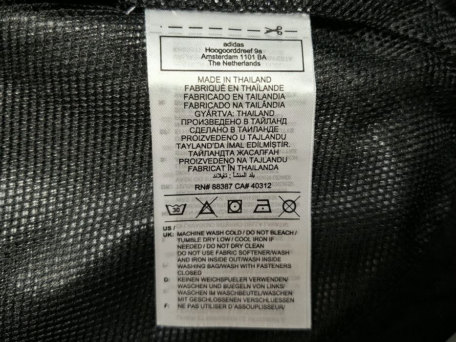 Adidas Man.United-Ориг.Детско яке Ново!!!