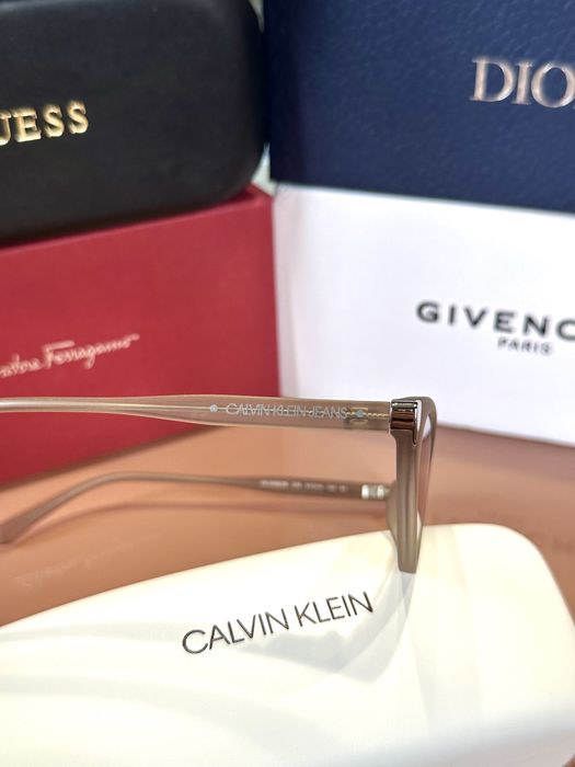 Дамски слънчеви очила Calvin Klein Jeans ckj НАМАЛЕНИ