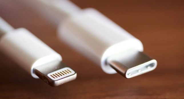 Зарядка iPhone/iPad/Samsung/Xiaomi/Huawei/LG/Oppo USB Typ-C/Micro USB
