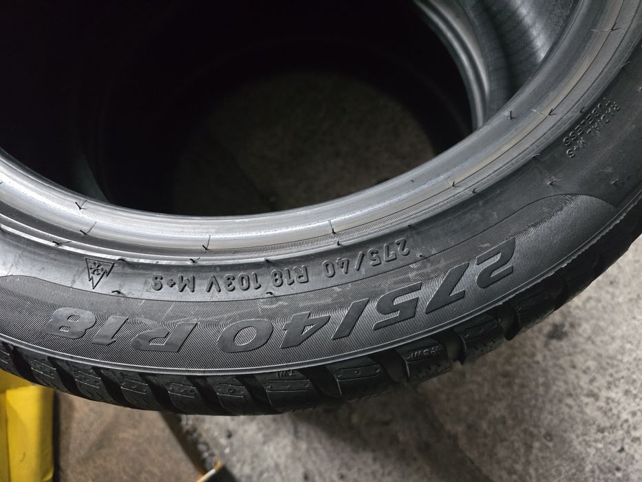 Pirelli 275/40 R18 103V MS iarnă