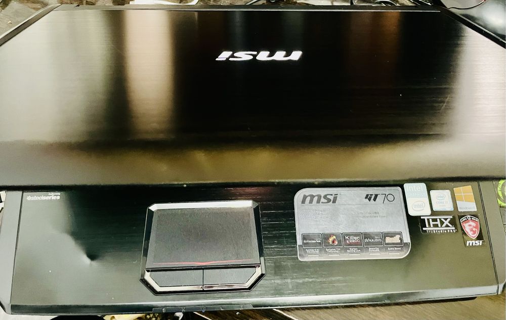 Продам MSI GT70 наутбук