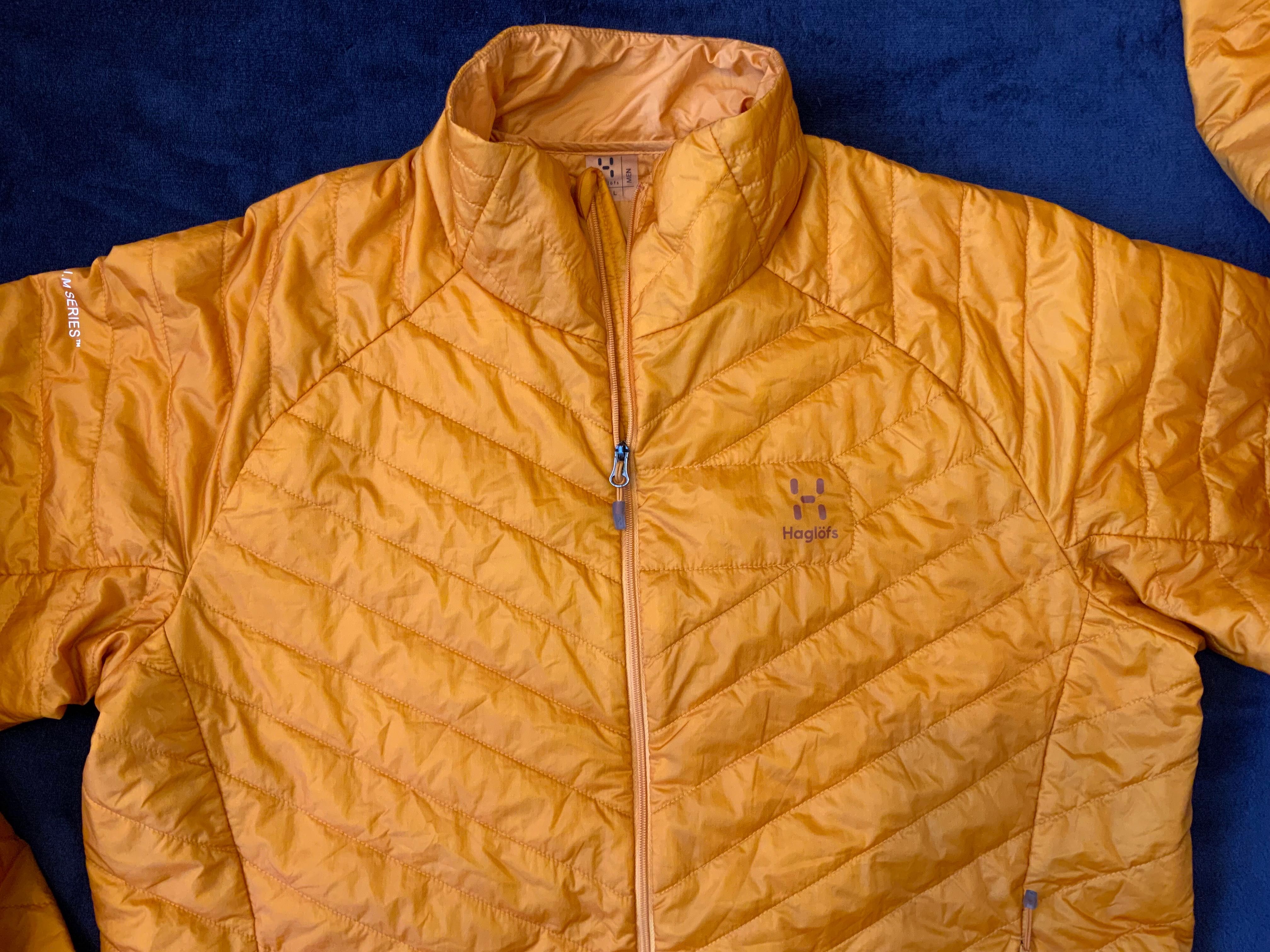 Haglofs l.i.m. Series-оригинално яке размер л