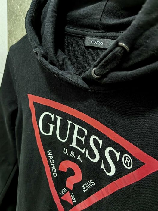 Детски суичър GUESS