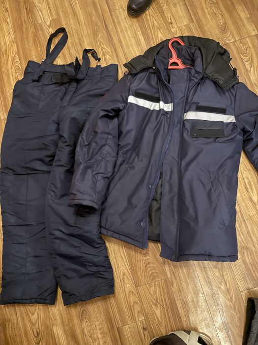 Продам бушлат и ватники