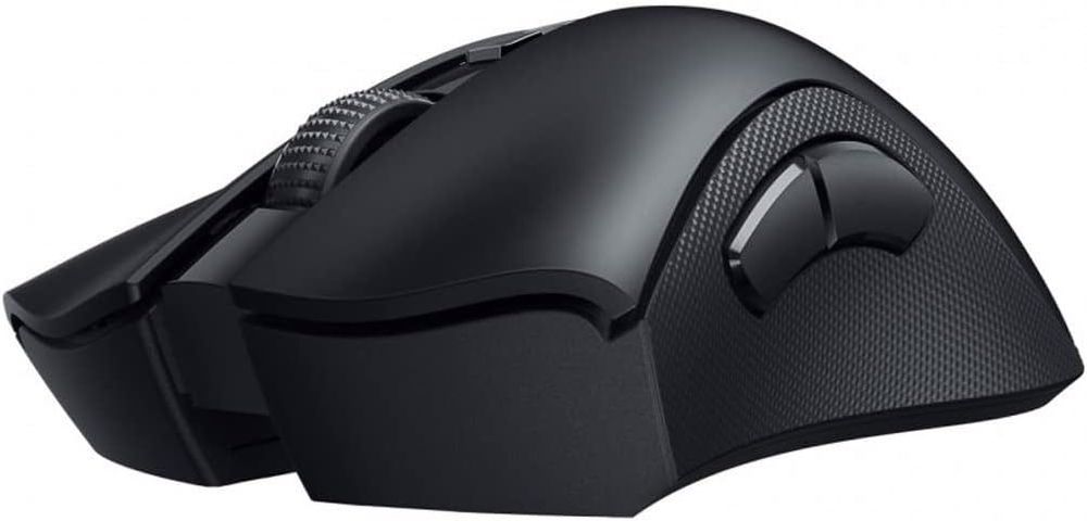 Mouse Optic Razer DeathAdder V2 Pro, RGB, USB Wireless,negru,sigilat