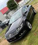 Passat cc 2014 Model Highline