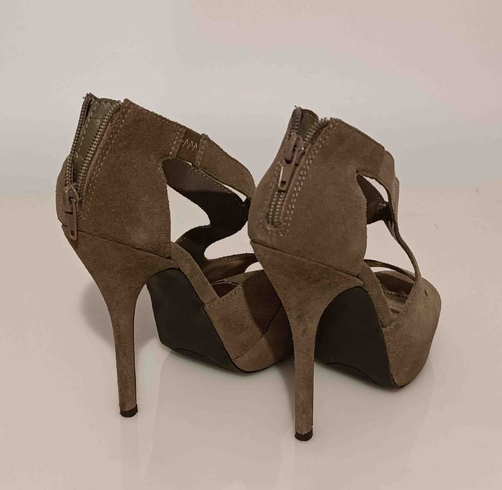 Обувь женская, босоножки STEVE MADDEN (оригинал)