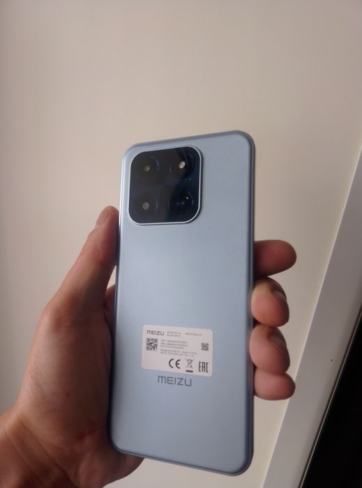 Меизу mblu 22,64гиг ,