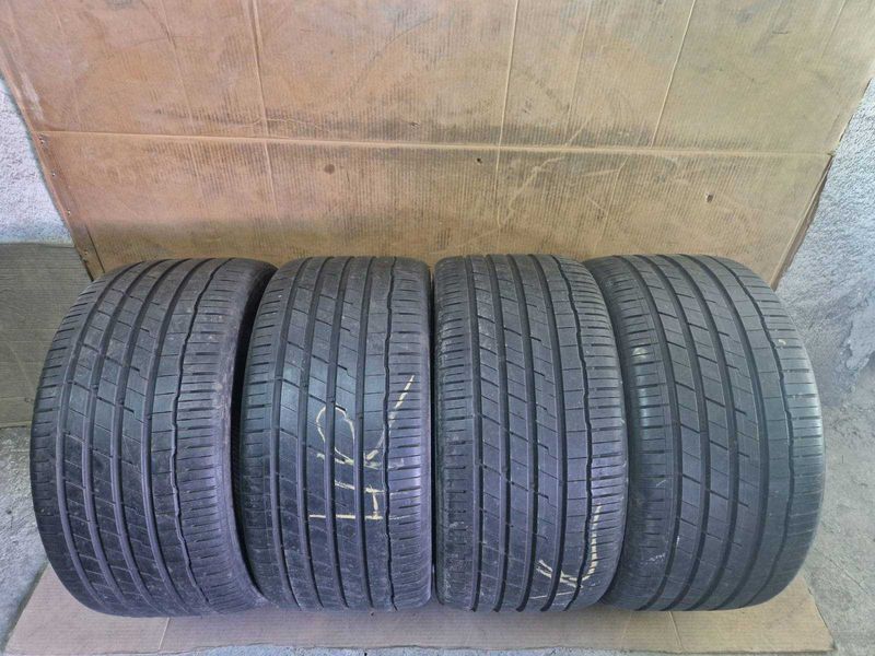 4 Hankook R22 295/30
летни гуми
DOT1422
