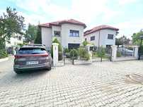 Baneasa vav Liceul Francez 6cam+4bai+garaj Curte 563mp Constr 2003