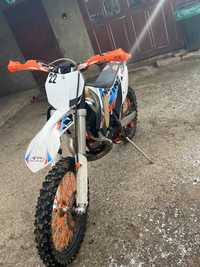 Vand schimb Ktm exc 300