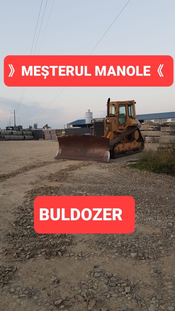 Meșterul Manole Utilaje de săpat