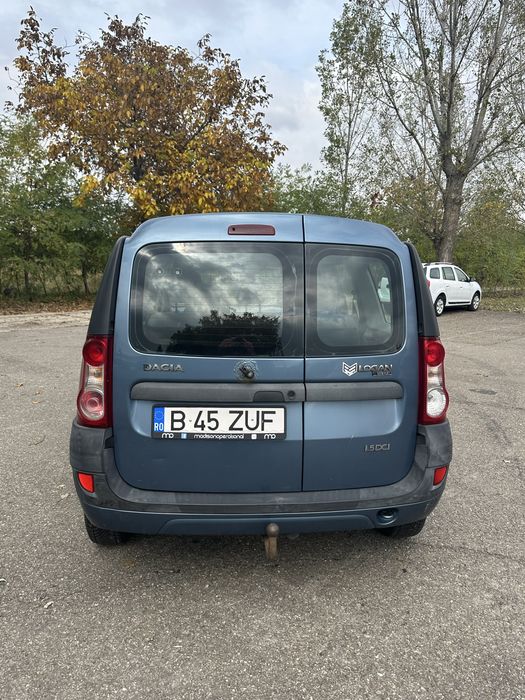 Dacia Logan Mcv 1.5 dci