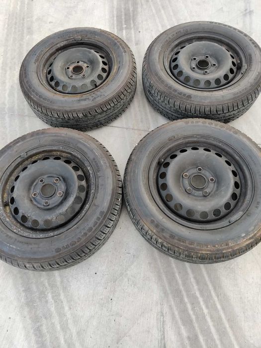 железни джанти 5x110 15 цола Опел opel