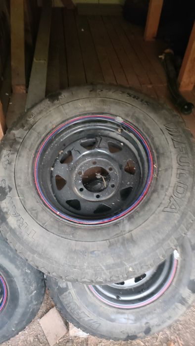 Set Roti  31 inch cu R15