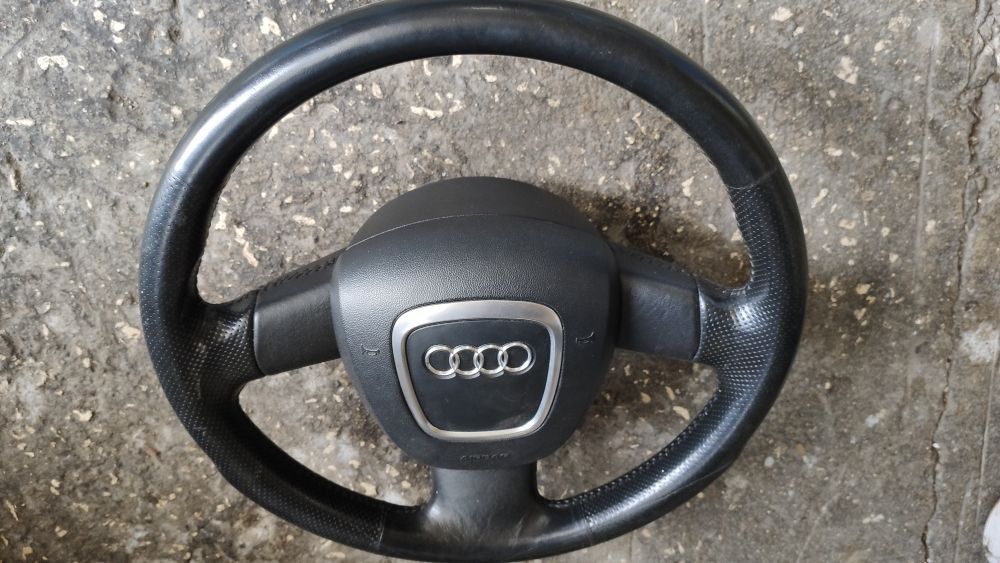 Волан и Airbag с три лъча за Audi Q5 A3 8p 8r 8P0880201BG 53