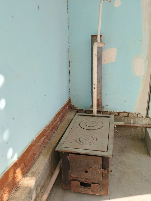 Печка катёл сотилади