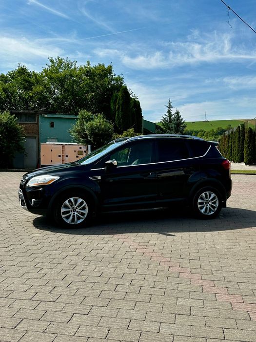 Ford KUGA Titanium 4×4 2.0 TDCI