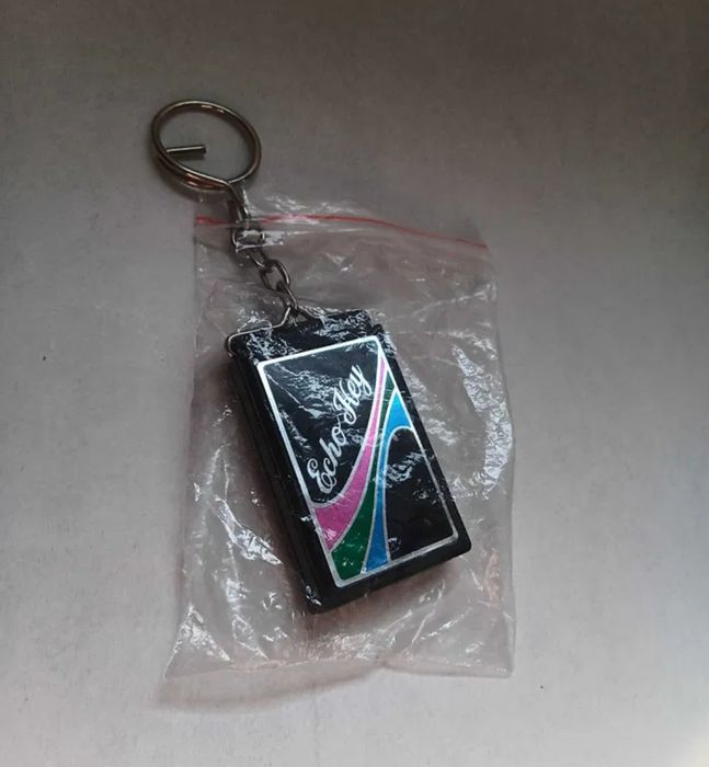 Breloc Echo Key,  vechi de colecție,funcționează la fluierat, Colectie