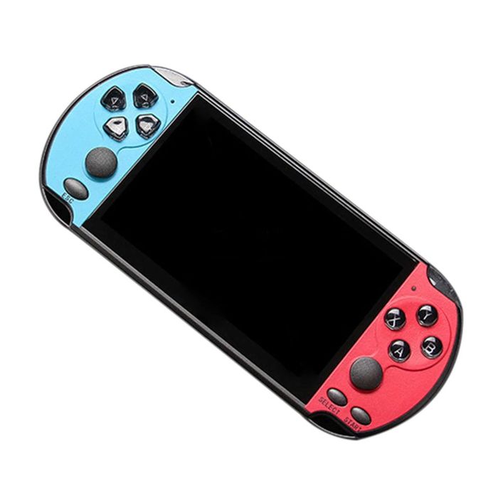 Преносима игрова конзола X7 PLUS 4.3 ИНЧА С 20000 игри