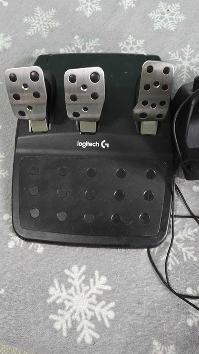 Logitech g729 със Скоростен Лост