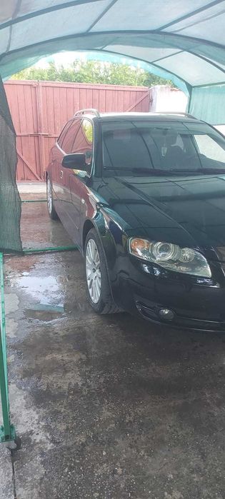 Audi B7 Quattro an 2006