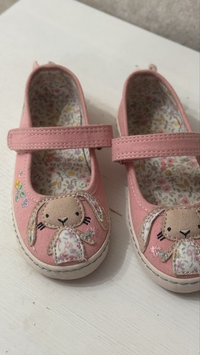 Новые тапочки от Next 22 р