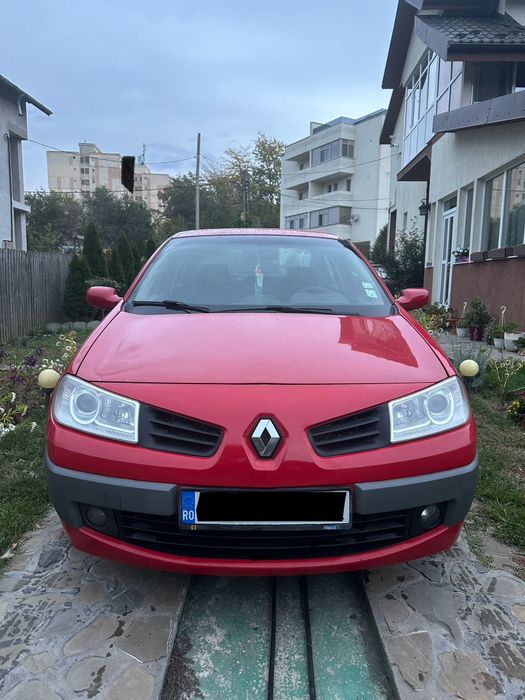 Renault megane 2,  2008, motor 1.6 benzina