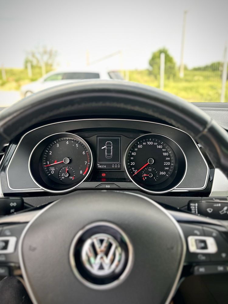 Volkswagen Passat B8