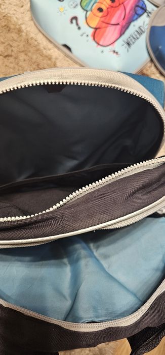 Rucsac cu 5 fete interschimbabile