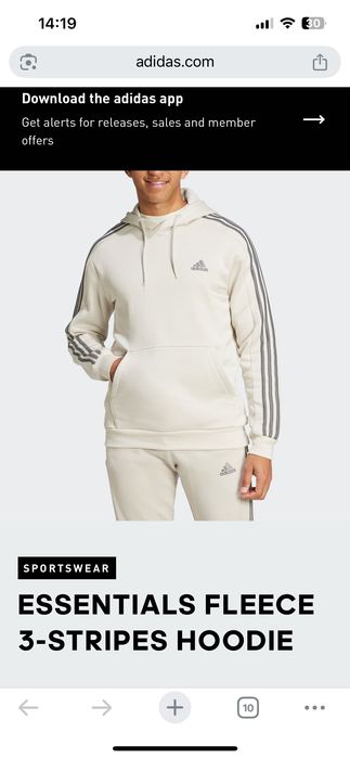 оригинален мъжки екип adidas