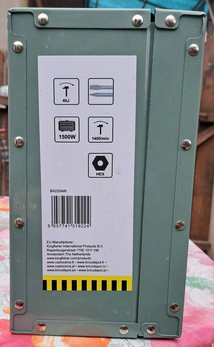 Ciocan  Demolator ( Picamăr )