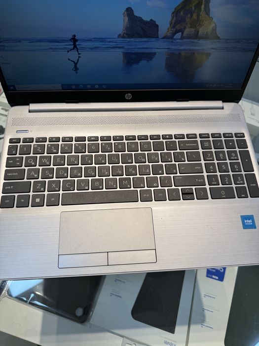 Ноутбук hp состояни идеал