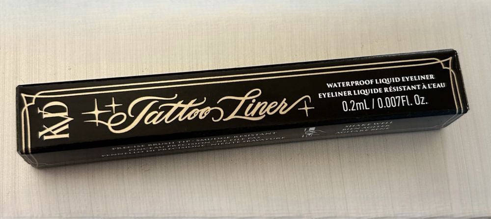 Очна линия KVD beauty нова