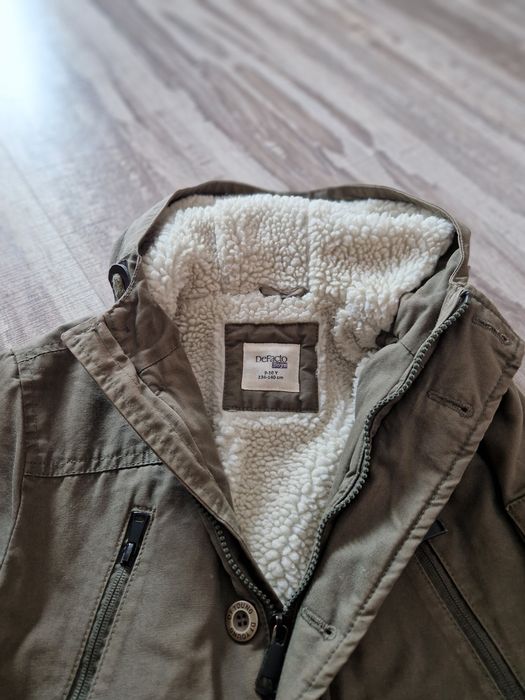 Детско яке парка Дефакто 9-10 години