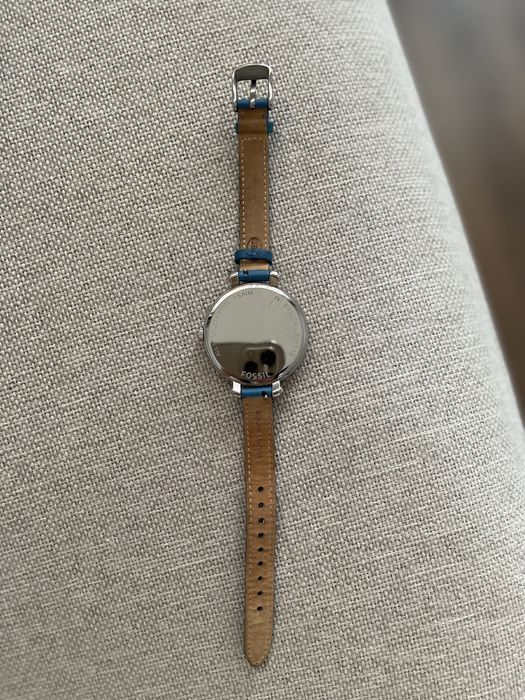 Ceas Fossil, dama, curea piele