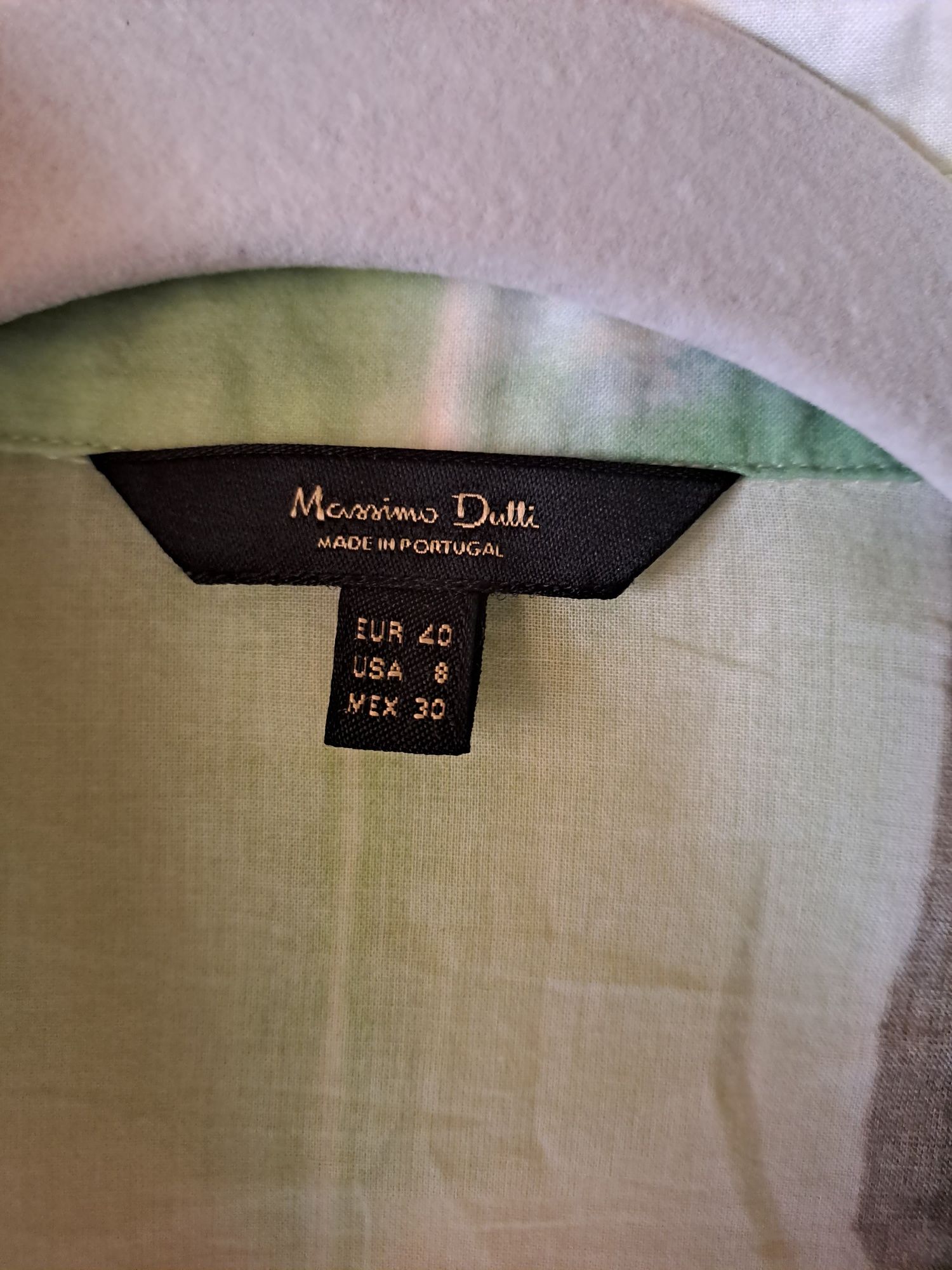 Риза Massimo dutti