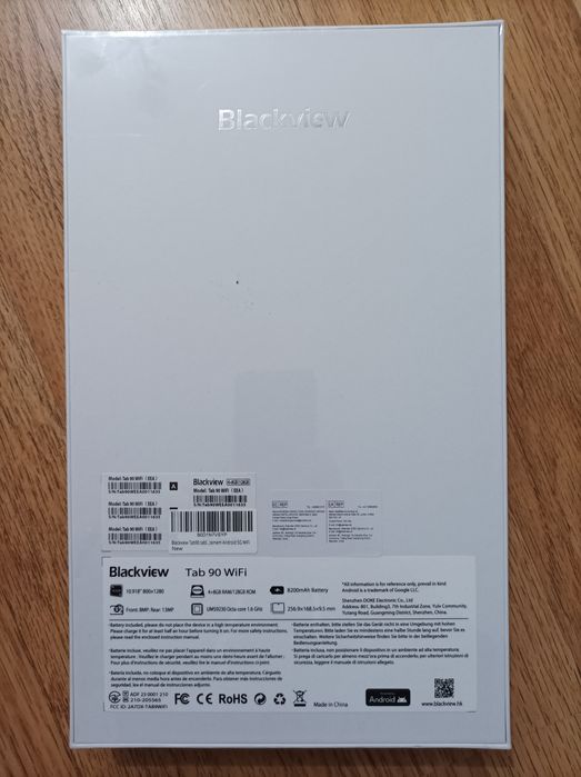 Tableta Blackview