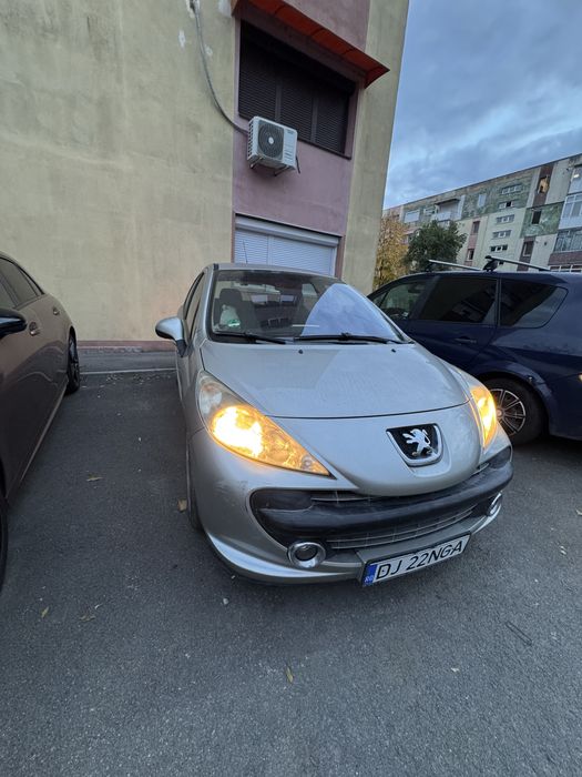 Peugeot 207 an 2008