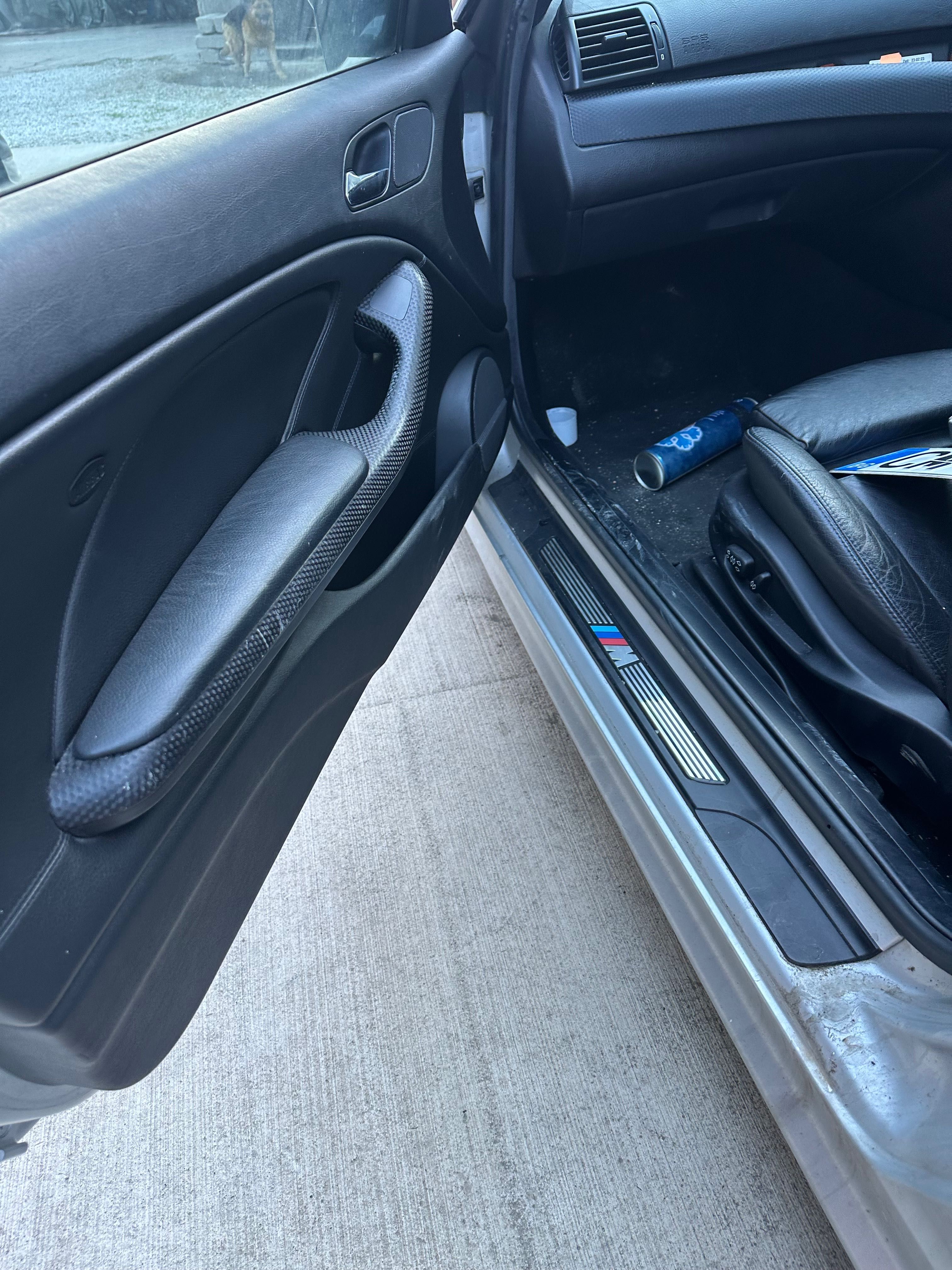 BMW e 46 на части