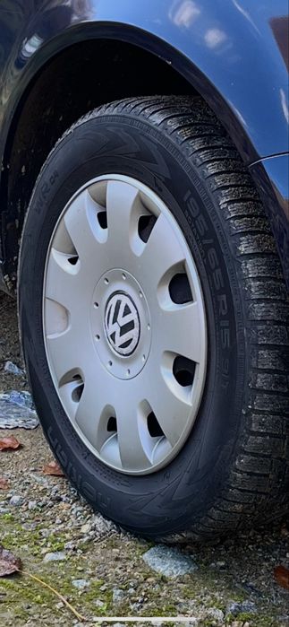Vand jante cu cauciucuri golf 4