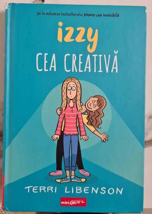 Izzy cea creativa